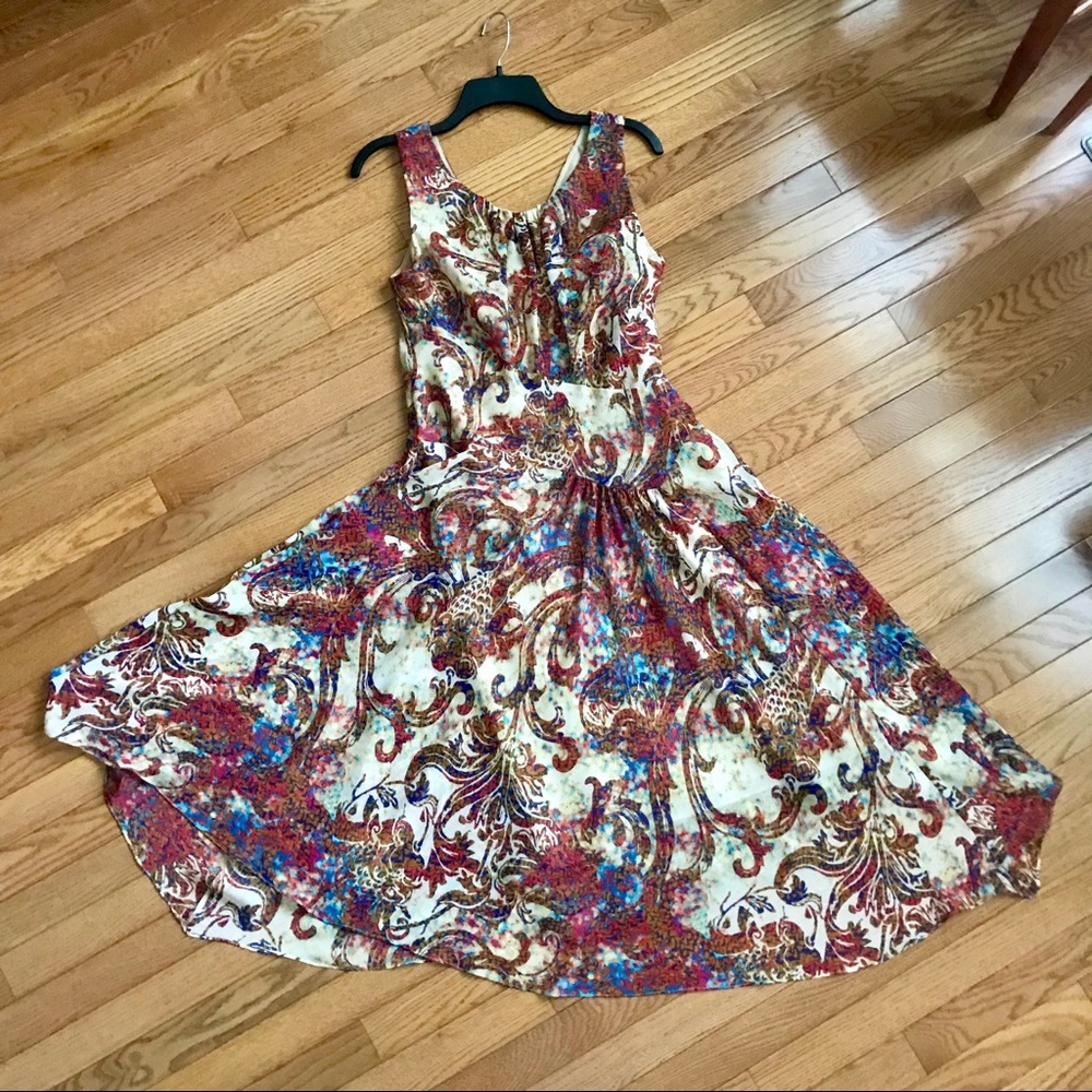 Retro and flirty dress